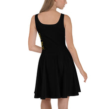 Load image into Gallery viewer, Skater Dress Take Phlyt