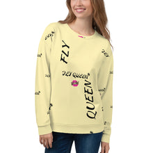 Cargar imagen en el visor de la galería, Sudadera Fly Queen (conjunto 1)
