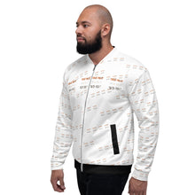 Load image into Gallery viewer, Bomber Jacket Take Phlyt Pattern
