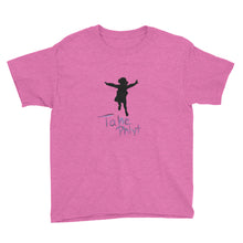 Load image into Gallery viewer, Take Phlyt-Girls Youth T-Shirt
