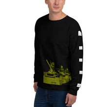 Load image into Gallery viewer, Unisex Sweatshirt Fighter