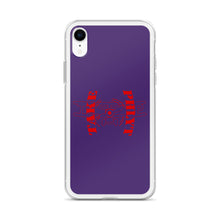Load image into Gallery viewer, iPhone Case Take Phlyt