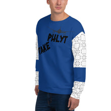 Load image into Gallery viewer, Sweatshirt Take Phlyt