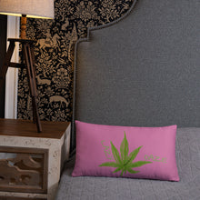 Load image into Gallery viewer, The Leaf Basic Pillow