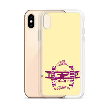 Load image into Gallery viewer, iPhone Case Cancer