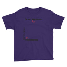 Load image into Gallery viewer, Take Phlyt Youth T-Shirt