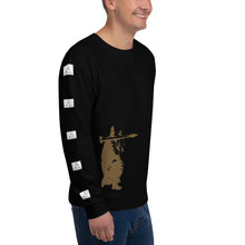 Load image into Gallery viewer, Unisex Sweatshirt Fighter