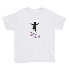 Load image into Gallery viewer, Take Phlyt-Girls Youth T-Shirt