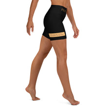 Load image into Gallery viewer, Yoga Shorts Fly Queen