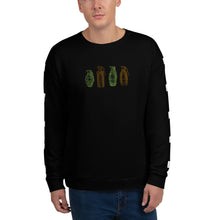 Load image into Gallery viewer, Unisex Sweatshirt Fighter