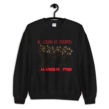 Load image into Gallery viewer, Sweatshirt All Lives Matter