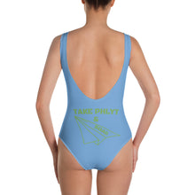 Load image into Gallery viewer, The Leaf One-Piece Swimsuit
