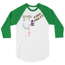 Load image into Gallery viewer, 3/4 sleeve Tribe