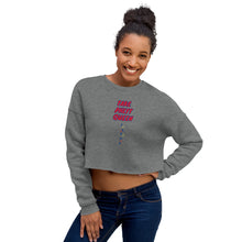 Load image into Gallery viewer, Crop Sweatshirt Take Phlyt