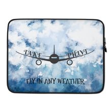 Load image into Gallery viewer, Take Phlyt Laptop Sleeve