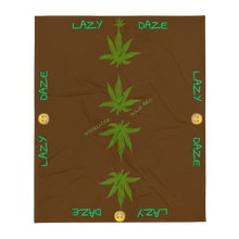 Load image into Gallery viewer, The Leaf Throw Blanket
