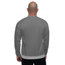 Load image into Gallery viewer, Bomber Jacket Never Stop