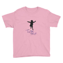 Load image into Gallery viewer, Take Phlyt-Girls Youth T-Shirt
