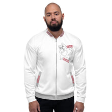 Load image into Gallery viewer, Bomber Jacket Never Stop