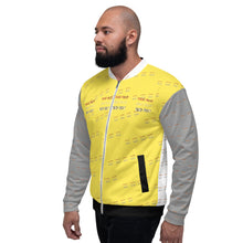 Load image into Gallery viewer, Bomber Jacket Take Phlyt Pattern