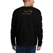 Load image into Gallery viewer, Unisex Sweatshirt Fighter
