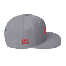 Load image into Gallery viewer, Take Phlyt Snapback Hat