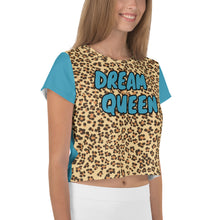 Load image into Gallery viewer, TPDream Queen Crop Tee(set6)