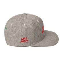 Load image into Gallery viewer, Take Phlyt Snapback Hat
