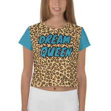 Load image into Gallery viewer, TPDream Queen Crop Tee(set6)