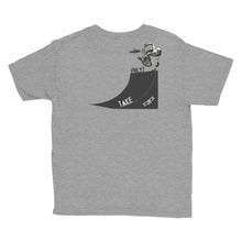 Load image into Gallery viewer, Take Phlyt Youth T-Shirt