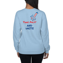 Load image into Gallery viewer, Sweatshirt Take Phlyt United