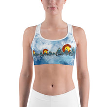 Load image into Gallery viewer, Sports bra CO