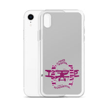 Load image into Gallery viewer, iPhone Case Cancer