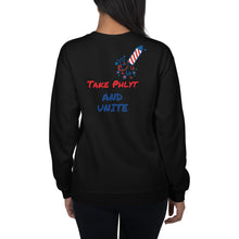 Load image into Gallery viewer, Sweatshirt Take Phlyt United