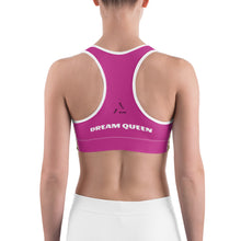 Load image into Gallery viewer, Sports bra Dream Queen