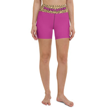 Load image into Gallery viewer, Yoga Shorts Dream Queen
