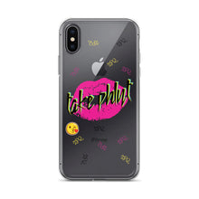 Load image into Gallery viewer, iPhone Case Take Phlyt