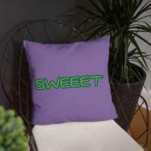 Load image into Gallery viewer, The Leaf Basic Pillow