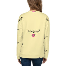 Cargar imagen en el visor de la galería, Sudadera Fly Queen (conjunto 1)