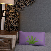 Load image into Gallery viewer, The Leaf Basic Pillow