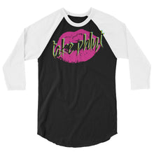 Load image into Gallery viewer, 3/4 sleeve Take Phlyt