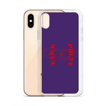 Load image into Gallery viewer, iPhone Case Take Phlyt
