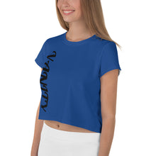 Load image into Gallery viewer, Crop Tee Vanity