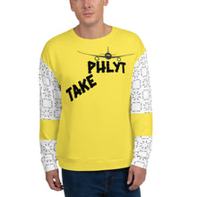 Load image into Gallery viewer, Sweatshirt Take Phlyt
