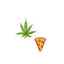 Load image into Gallery viewer, The Leaf Bubble-free stickers