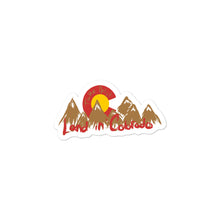 Load image into Gallery viewer, Bubble-free stickers CO
