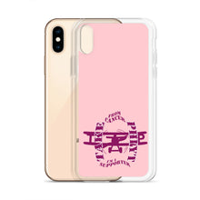 Load image into Gallery viewer, iPhone Case Cancer
