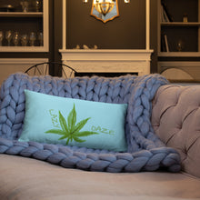 Load image into Gallery viewer, The Leaf Basic Pillow