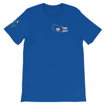 Cargar imagen en el visor de la galería, Camiseta unisex Take Phlyt