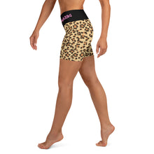 Load image into Gallery viewer, Yoga Shorts Dream Queen